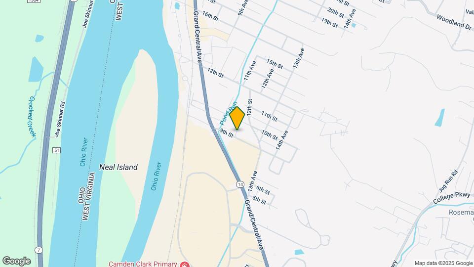 1201 9th St Mapa y Detalles de la Ubicación