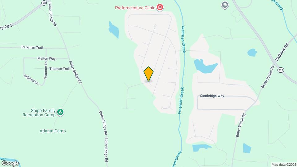 10 Tabitha Ct Mapa y Detalles de la Ubicación