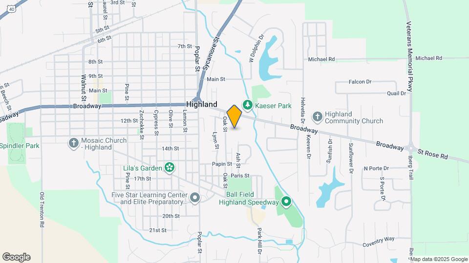 1217 El Kay Ct Apartments and Nearby Highland Apartments For Rent