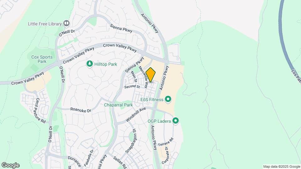 Laurel Canyon Apartment Homes Map and Location Details