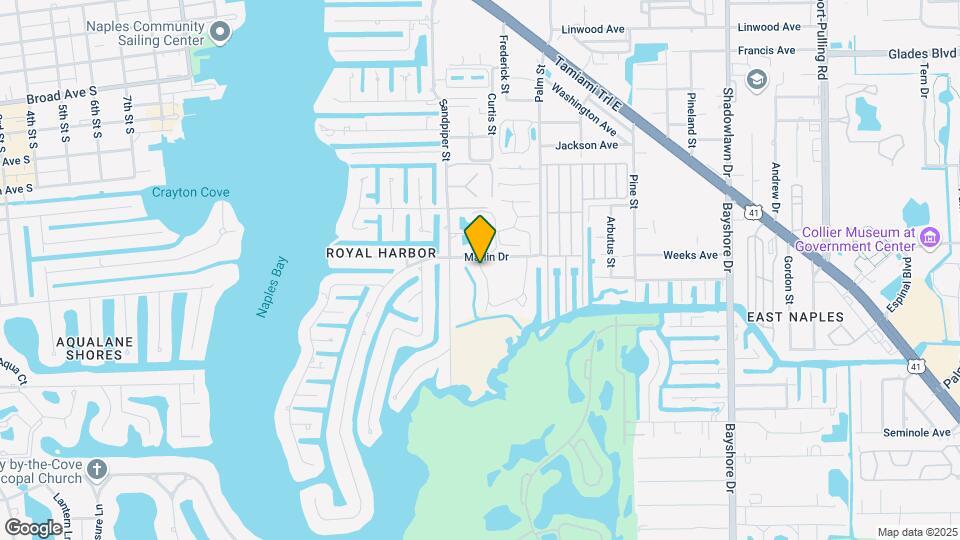 3011 Sandpiper Bay Cir-Unit -C103 Map and Location Details