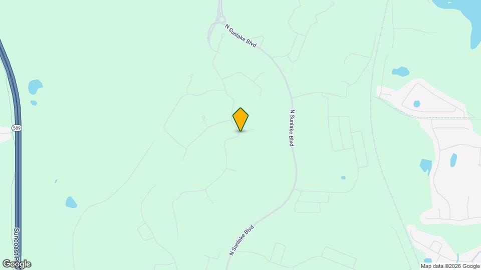 17216 Mango Shay Ct Map and Location Details