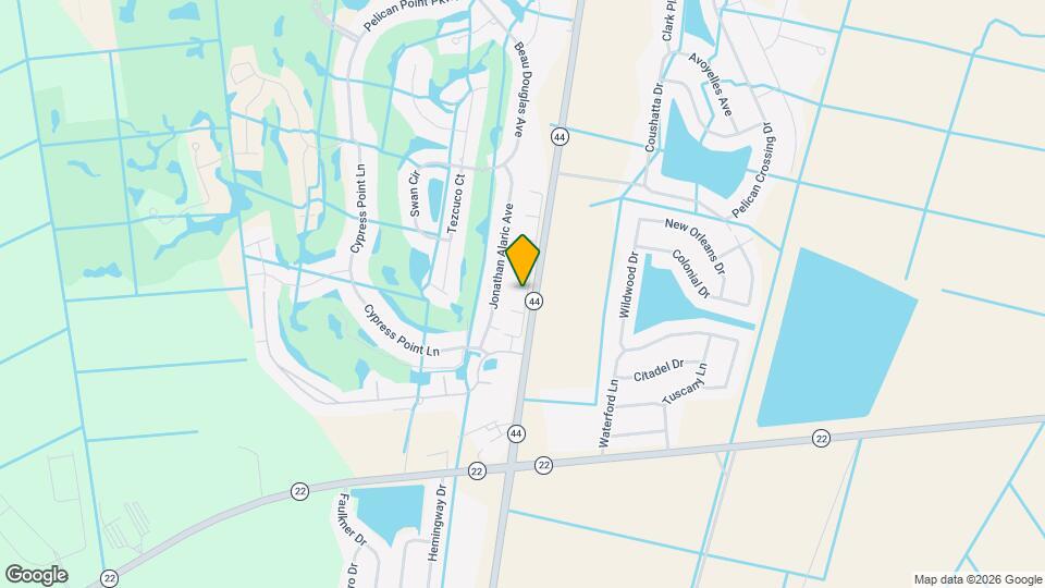 40020 Gadwall Ct Map and Location Details