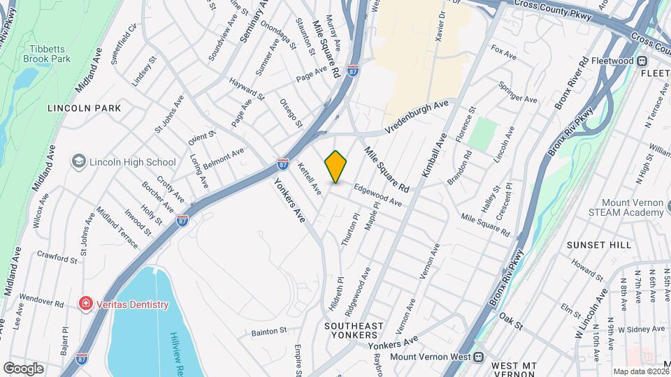 184 Trenchard St Map and Location Details