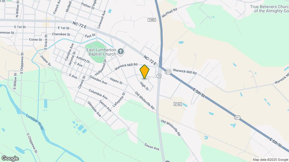 Abbott Park Map and Location Details