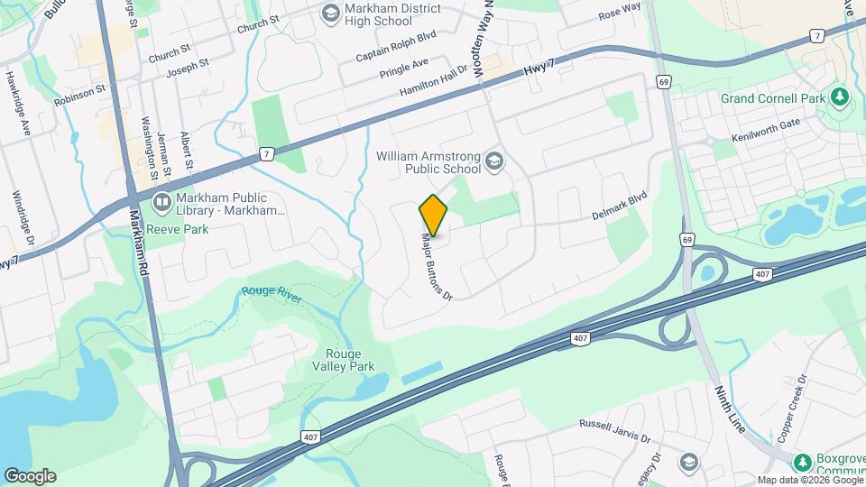 2 Barker Ct Map and Location Details