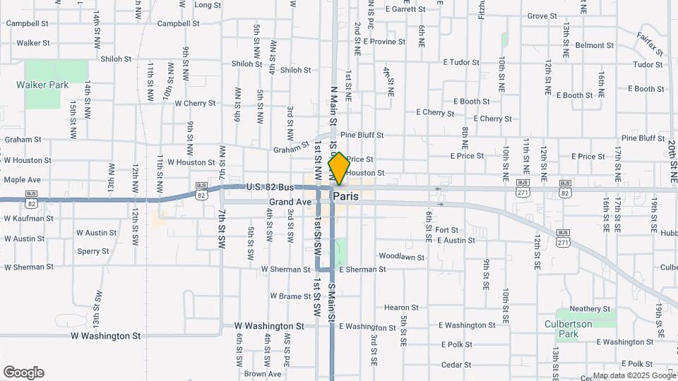 5 E Plaza Map and Location Details