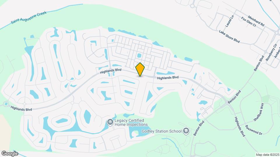 270 Willow Point Cir Map and Location Details