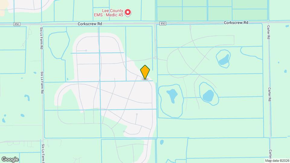 20240 Napa Loop Map and Location Details