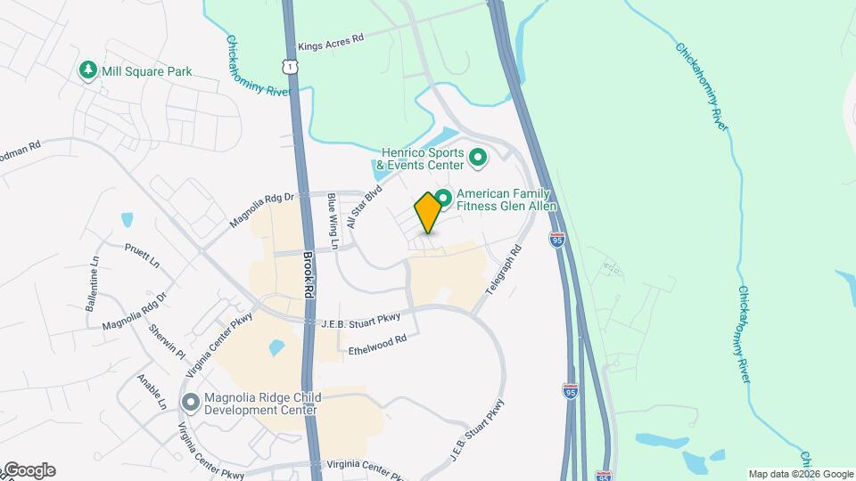 9479 Pinkman Rd Map and Location Details