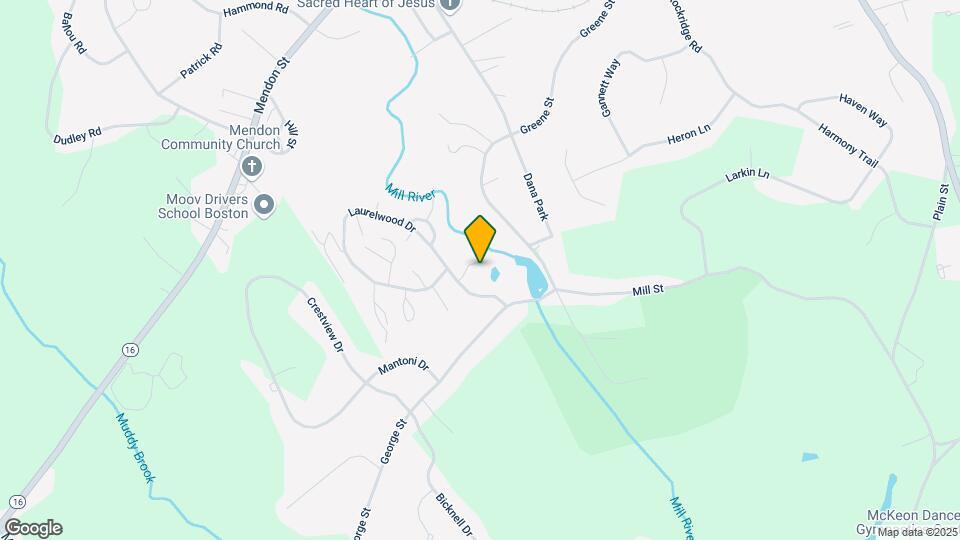 11 Laurelwood Dr Map and Location Details