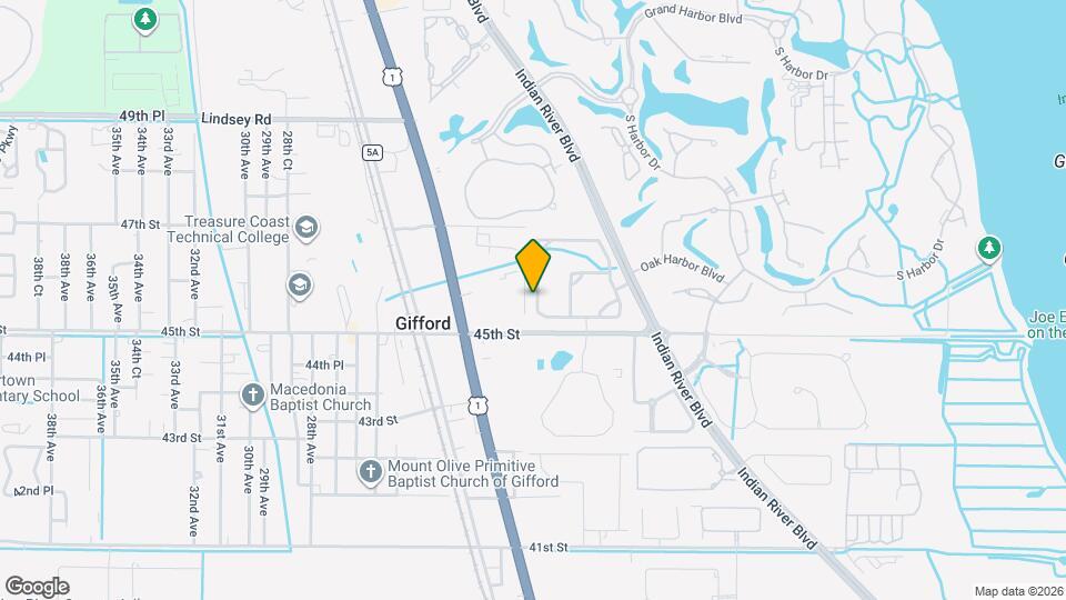 1915 Bridgepointe Cir Map and Location Details