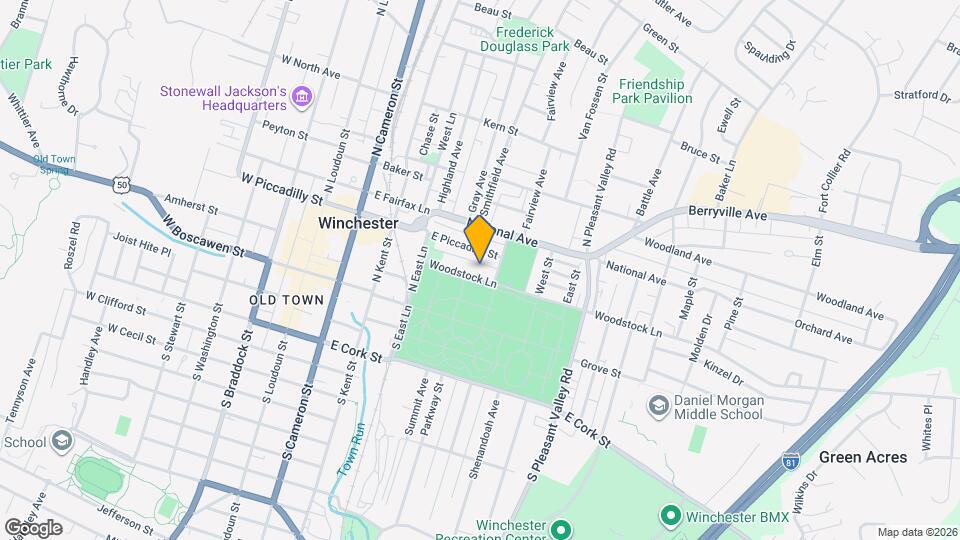 386 Woodstock Ln Rentals in Winchester, VA