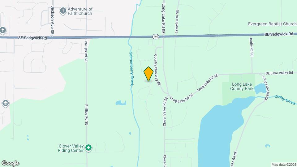 4249 SE Fairway Cir Map and Location Details