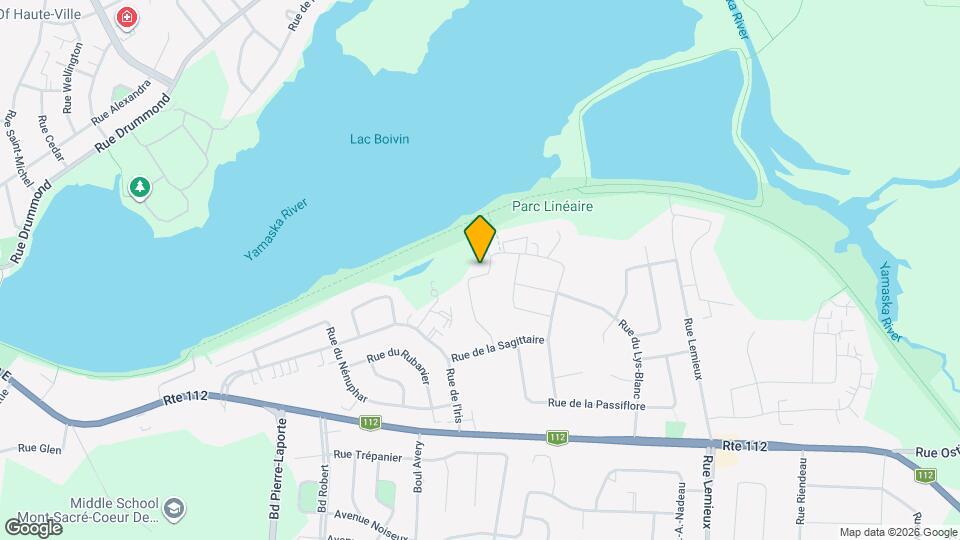 395 De L'hémérocalle Rue Map and Location Details