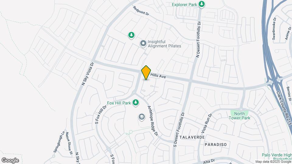 56 Lomita Heights Dr Map and Location Details