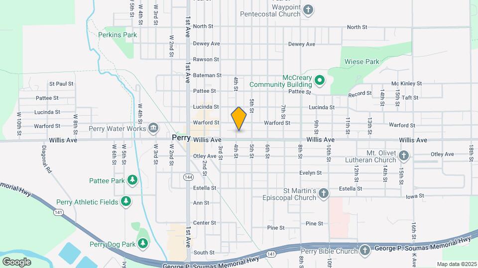 1402 Willis Ave Apartments Perry, IA Apartments For Rent