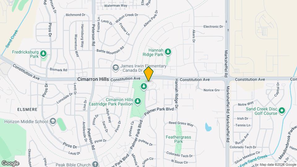 2441-2447 Shawnee Dr Map and Location Details