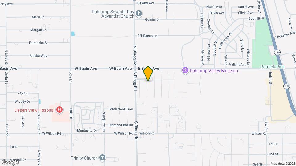 111 Mondale Ct Map and Location Details