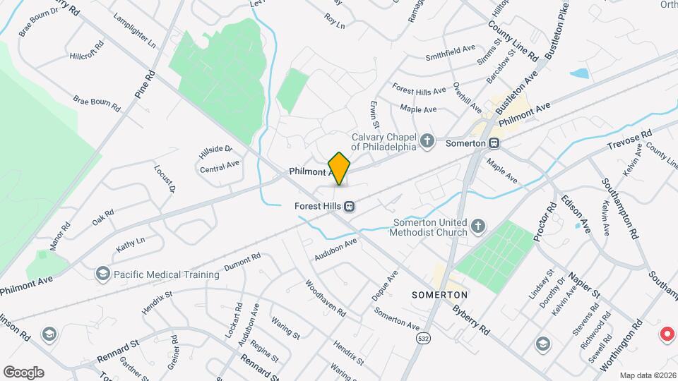 13053 Blakeslee Dr, Unit 1ST FLOOR Map and Location Details