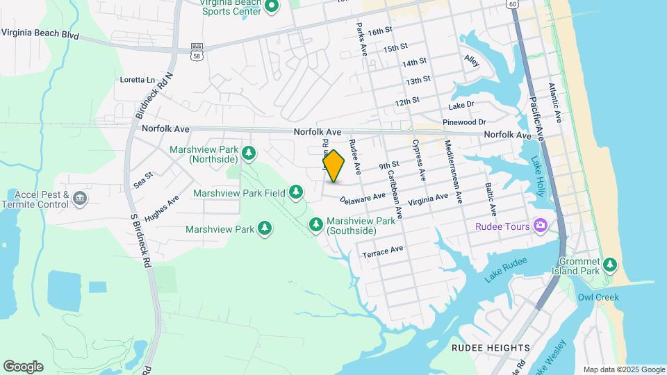 944 Maryland Ave Mapa y Detalles de la Ubicación