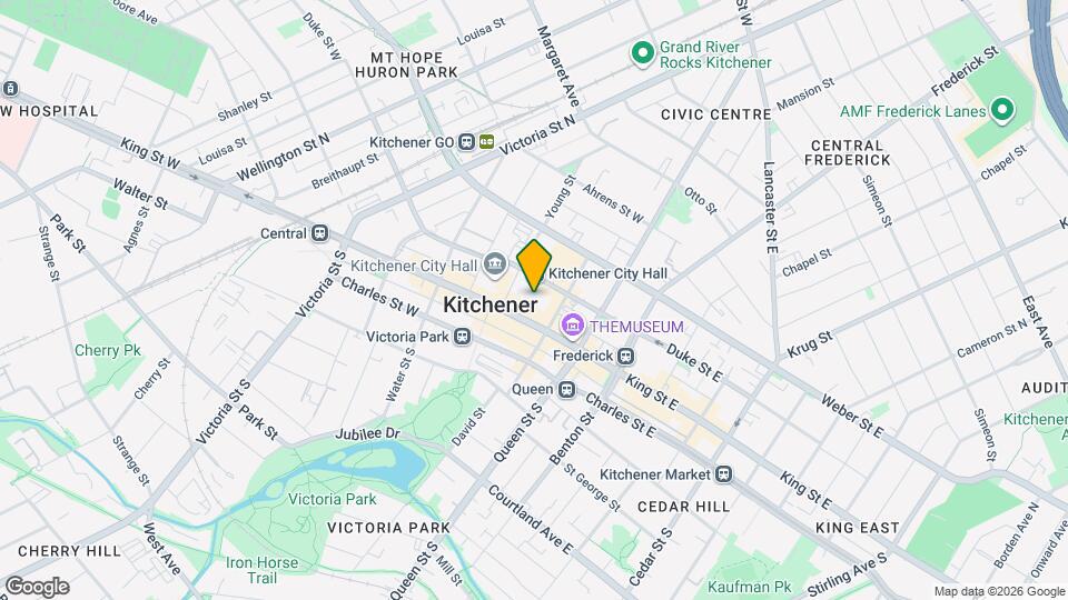 55-855 Duke St W Map and Location Details