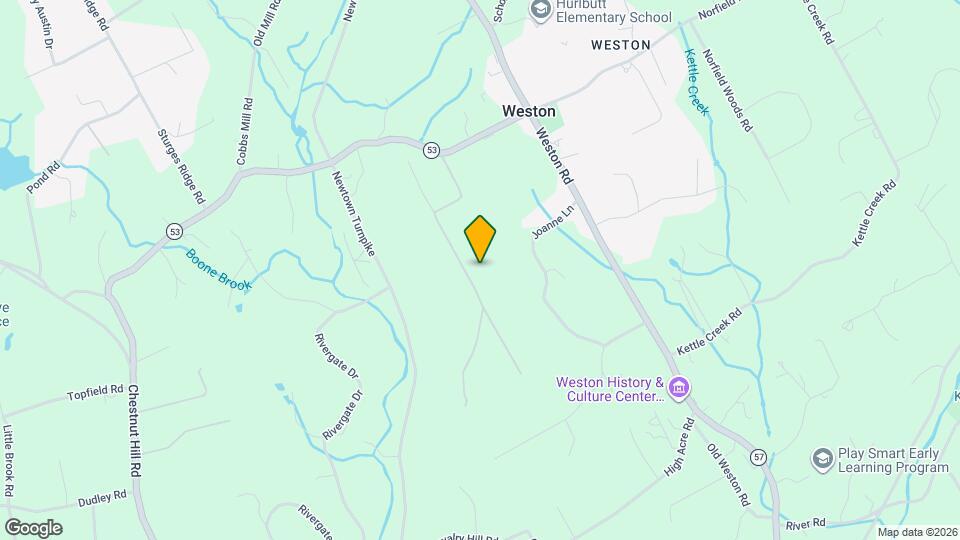 32 Ridge Rd Map and Location Details