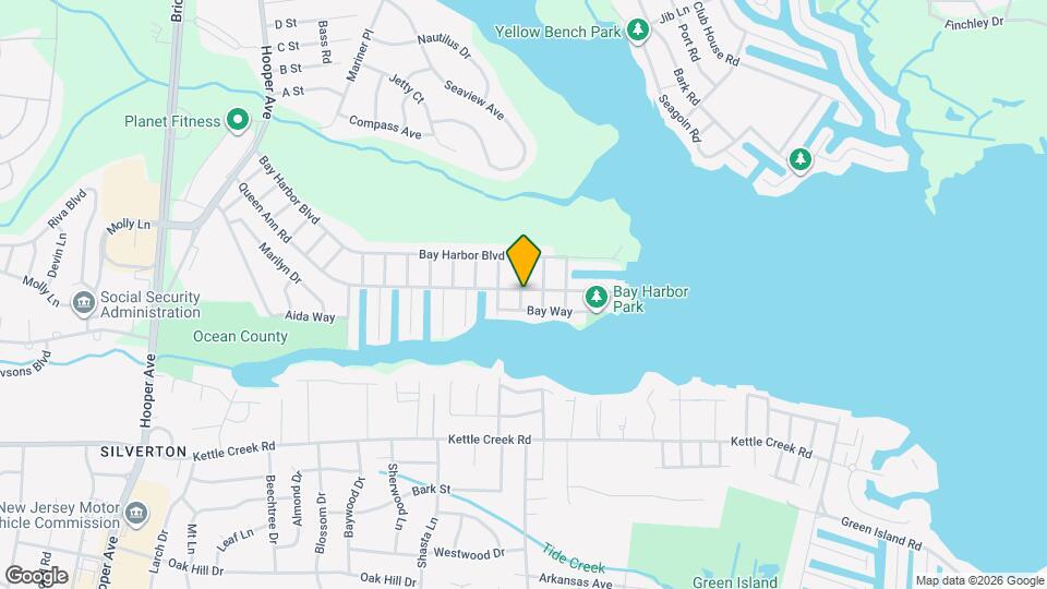 19 Ardmore Dr Map and Location Details