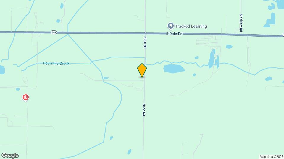 6789 Noon Rd Map and Location Details