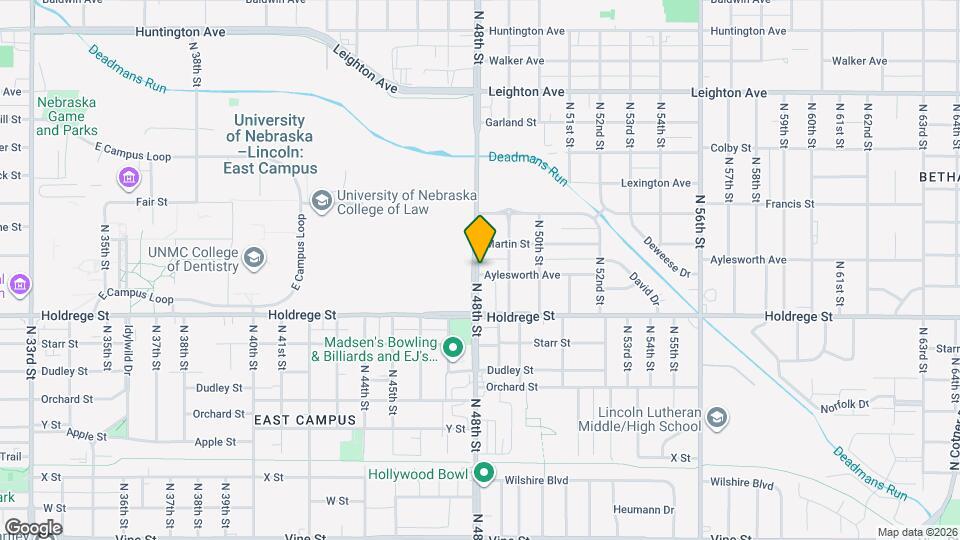 Square at 48 II Map and Location Details