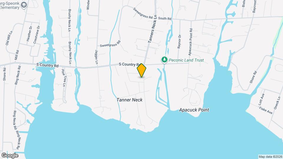 27 Tanners Neck Ln Map and Location Details