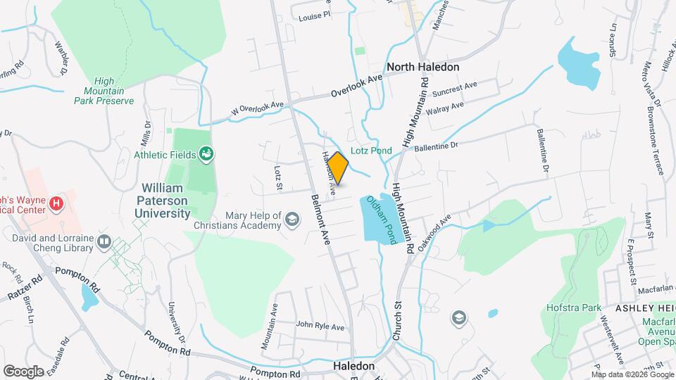 12 Harrison Ave Apartments and Nearby North Haledon Apartments For Rent