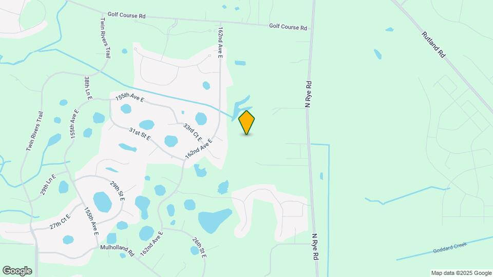 16422 Cheyanne Ct Map and Location Details