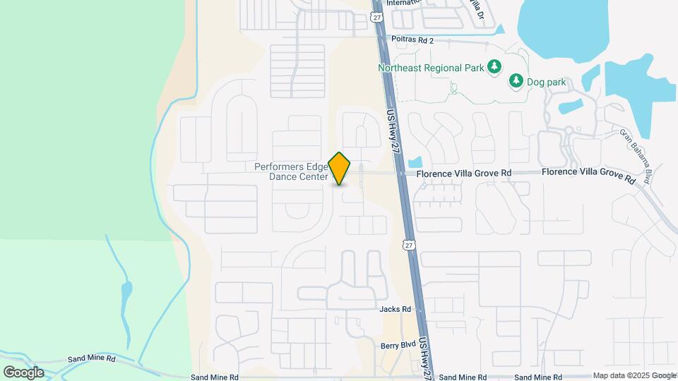579 Bexley Dr Map and Location Details
