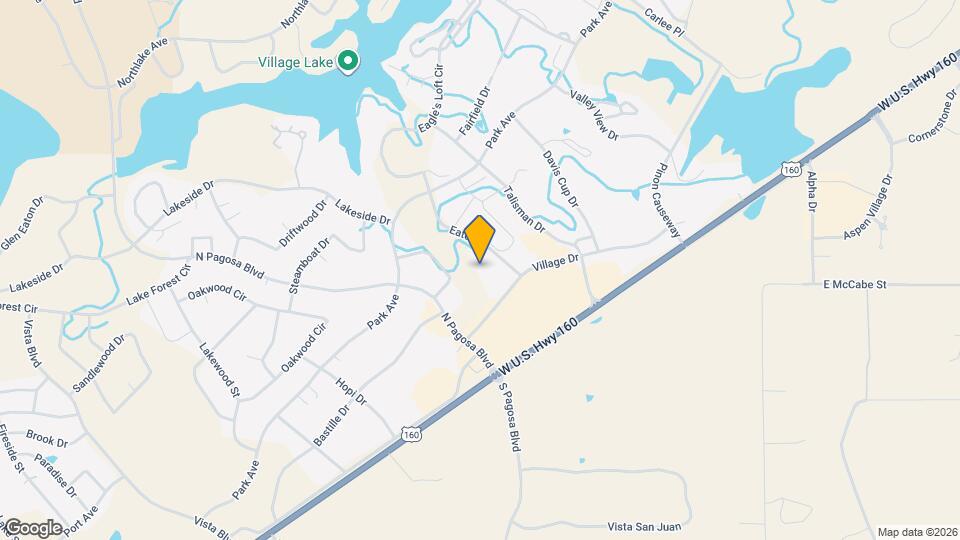 158 Eaton DR Apartments Pagosa Springs, CO Apartments For Rent