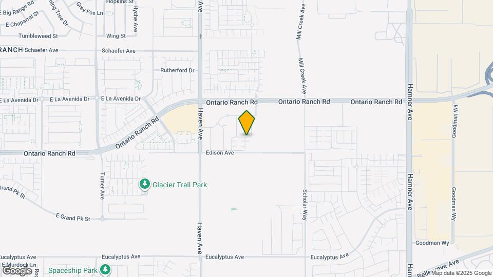 4151 S Cleome Paseo Map and Location Details