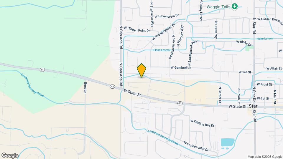 12544 W Norterra Ln Mapa y Detalles de la Ubicación