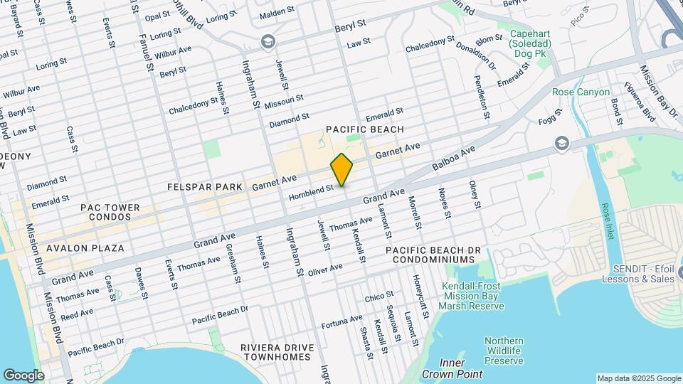 Kendall Palm Apartments Mapa y Detalles de la Ubicación