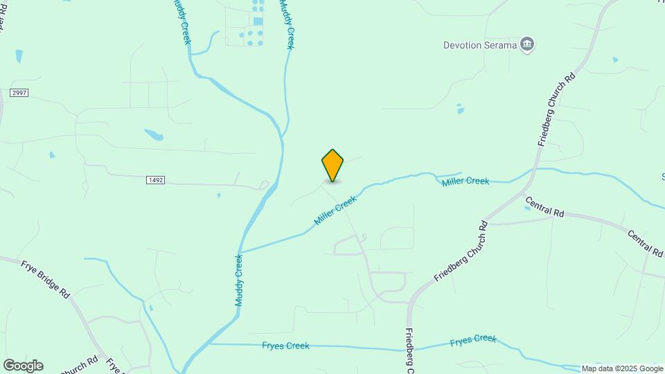 270 Meadowfield Run Map and Location Details