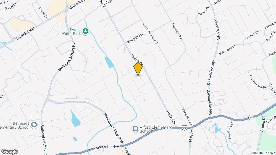 530 Roys Ct Map and Location Details