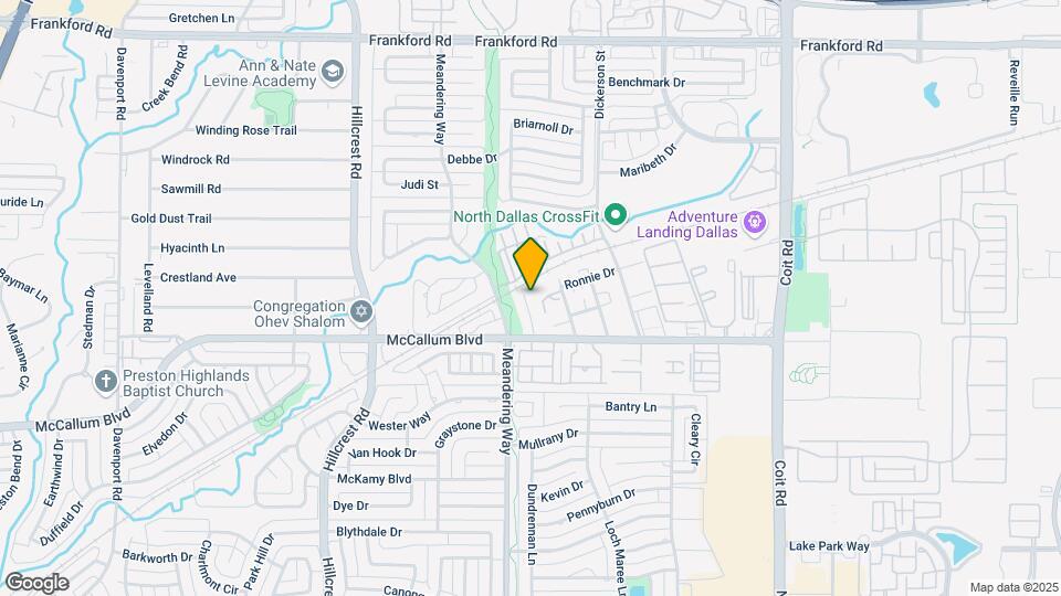 17450 Energy Ln Map and Location Details