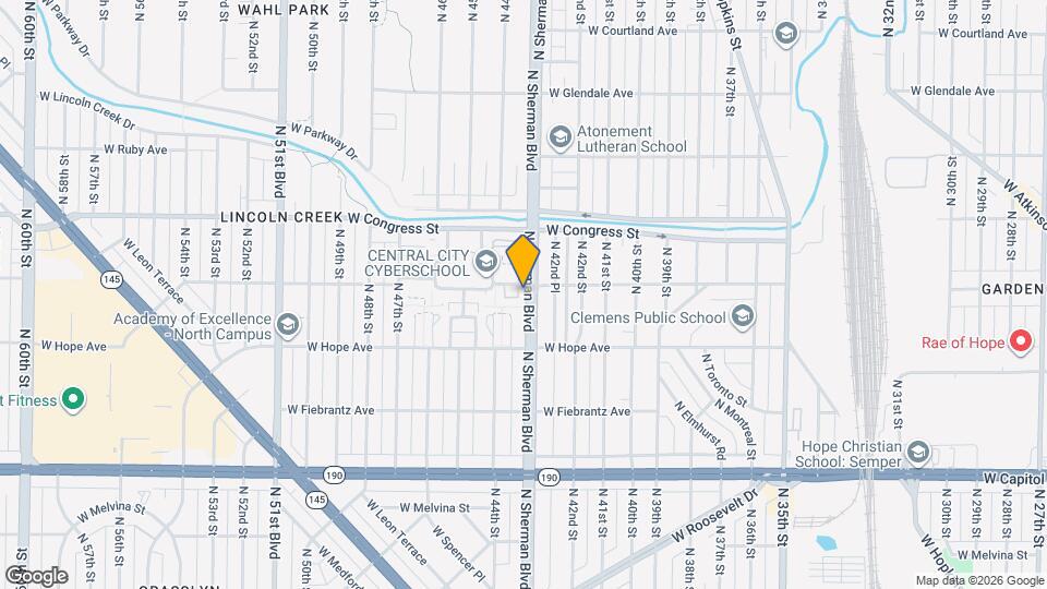 Parklawn Apartments Milwaukee, WI Apartments For Rent