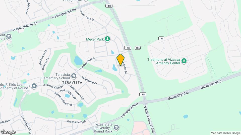 4387 Green Tree Dr Map and Location Details