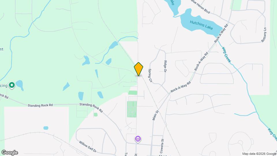 39 Emmett Freeman Rd Map and Location Details