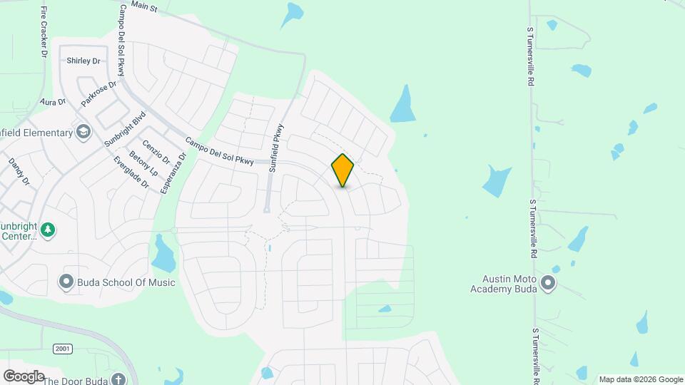 408 Grace Lilly Dr Map and Location Details