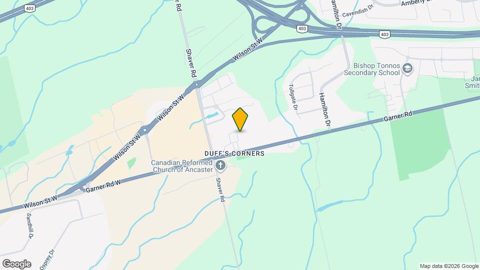 8 Willings Ln Map and Location Details