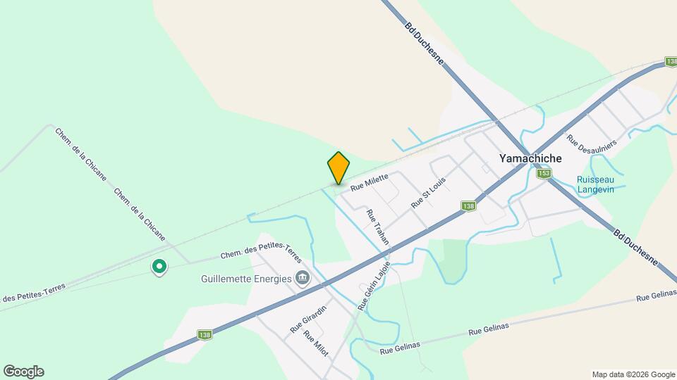 341 Milette Rue Map and Location Details