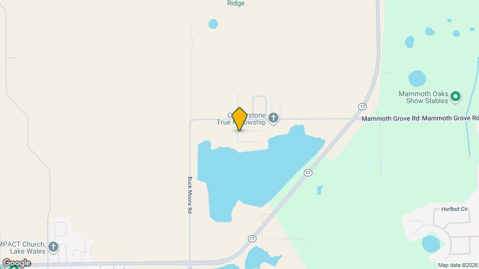 2136 Bouyer St Map and Location Details