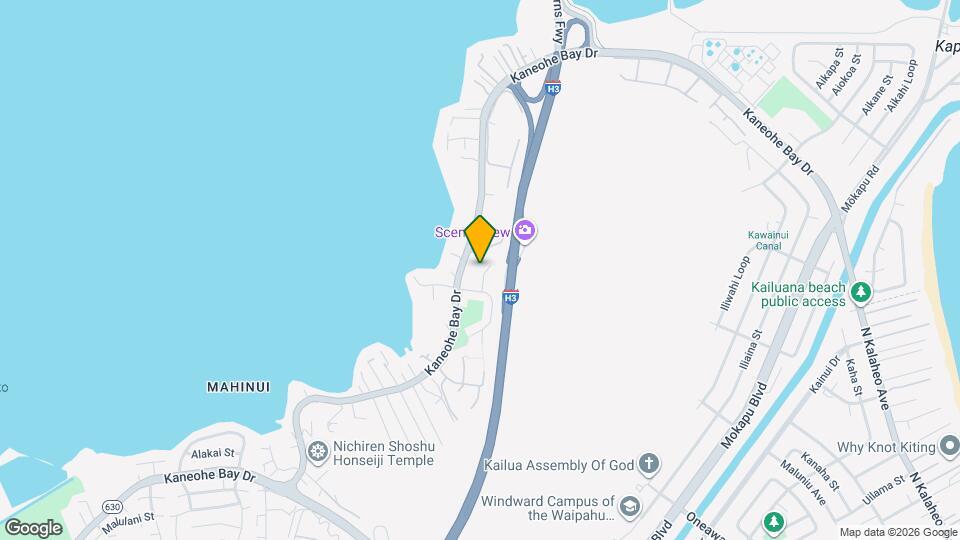 44-140-140 Mui Pl Map and Location Details