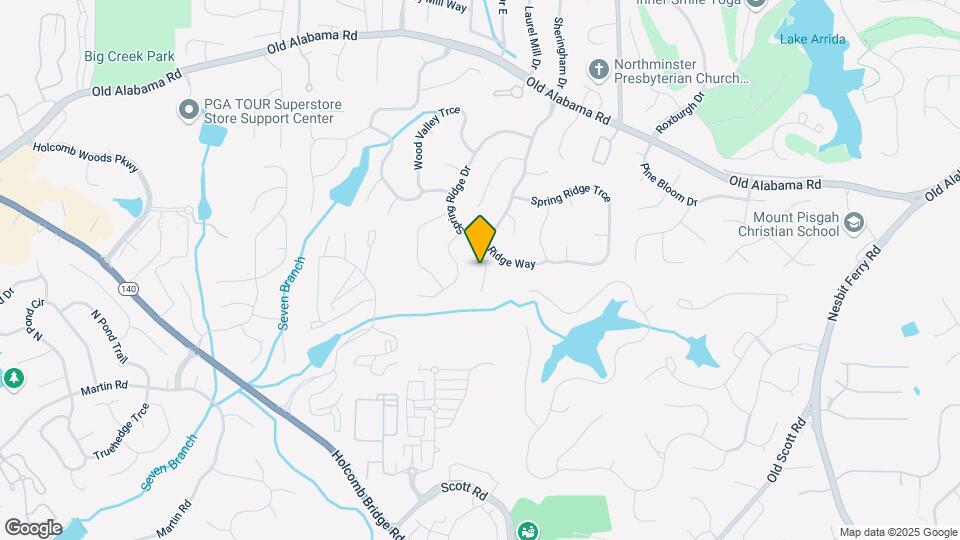 325 Ridge Ct Map and Location Details